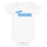 Cheeky Monkey Baby One Piece